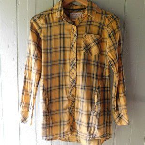 🎑 Adelle Flannel Shirt